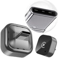 2026 Upgraded 2-in-1 Wireless CarPlay & Android Auto Adapter, Type-C Port | Wired to Wireless Dongle | Plug & Play