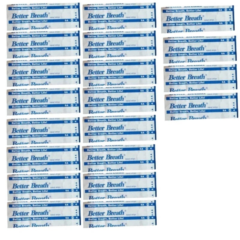 Breath Nasal Strips Right Aid Stop Snoring Nose Patch Good Sleeping Clear Pad Easier Breathe Sleep Aid Sleeping Health